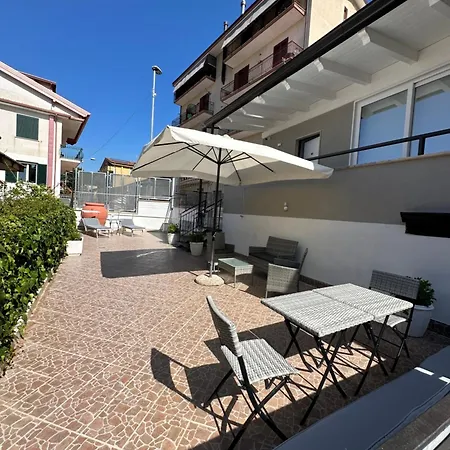 Rachele Boutique Apartments Agropoli Exterior photo