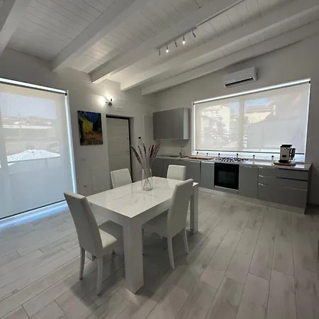 Rachele Boutique Apartments Agropoli Exterior photo