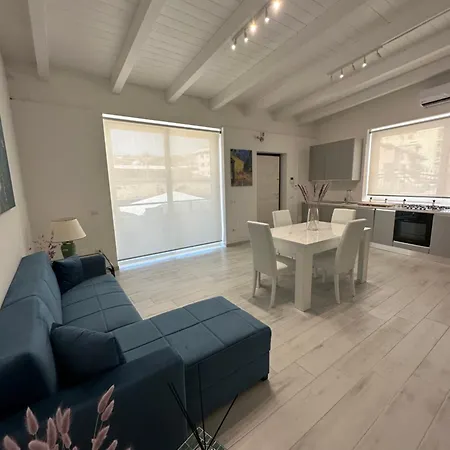 Rachele Boutique Apartments Agropoli Exterior photo