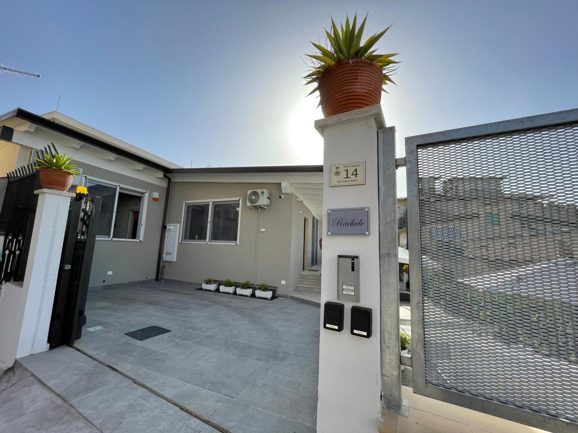 Rachele Boutique Apartment Agropoli